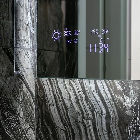 Otel Gregorio Vii Luxury San Damaso Roma