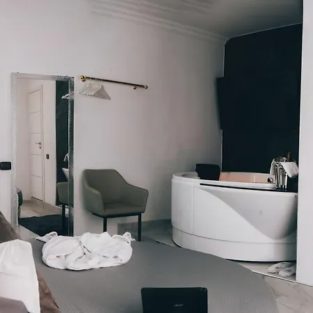 Otel Gregorio Vii Luxury San Damaso Roma