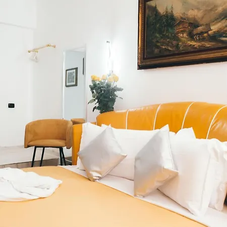 Hotel Gregorio Vii Luxury San Damaso 3*